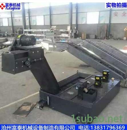 富泰机械   美国哈斯HAASVM-2排屑机输送机 数控机床螺旋排屑器 磨床磁性刮板排屑器图2