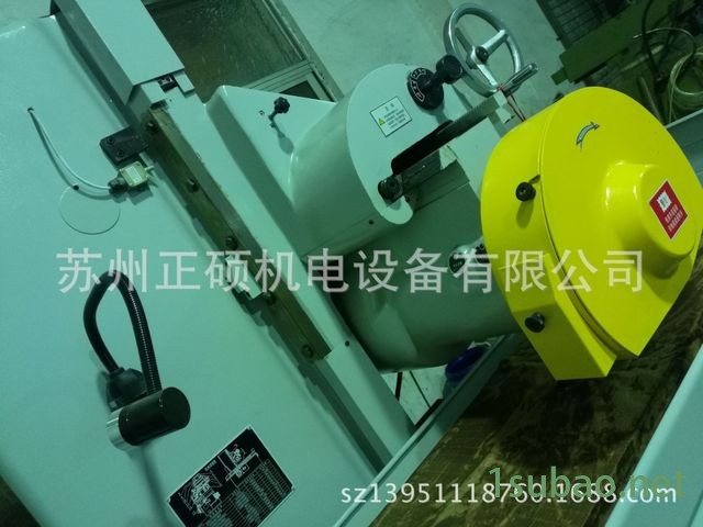 云南卧轴矩台平面磨床M7140 云南平面磨床 云南磨床图4