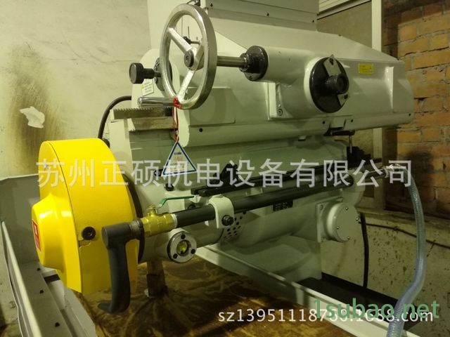 云南卧轴矩台平面磨床M7140 云南平面磨床 云南磨床图3