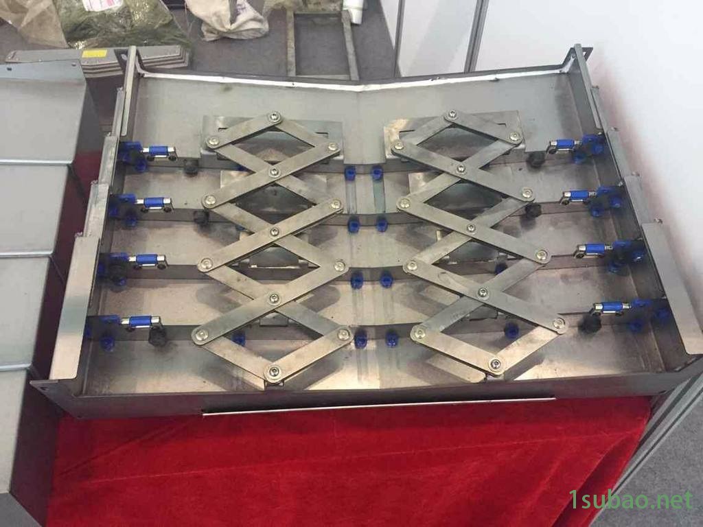 不锈钢板防护罩 M7130磨床配套使用图2