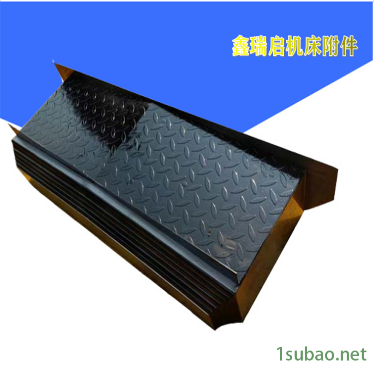 博信机床TC3040数控车床XYZ三轴钣金防护罩 鑫瑞启专业维修钢板防护罩图2