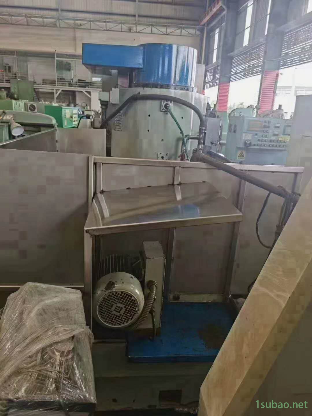机械厂急售二手朝阳M74100B立轴圆台平面磨二手平磨二手朝阳磨床图2