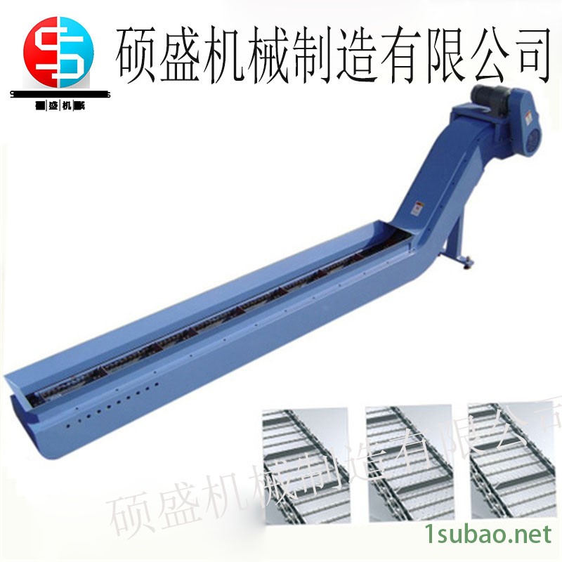 机床排屑机  智能排屑机  刮板式排屑机   磨床专用刮板式排屑器图2