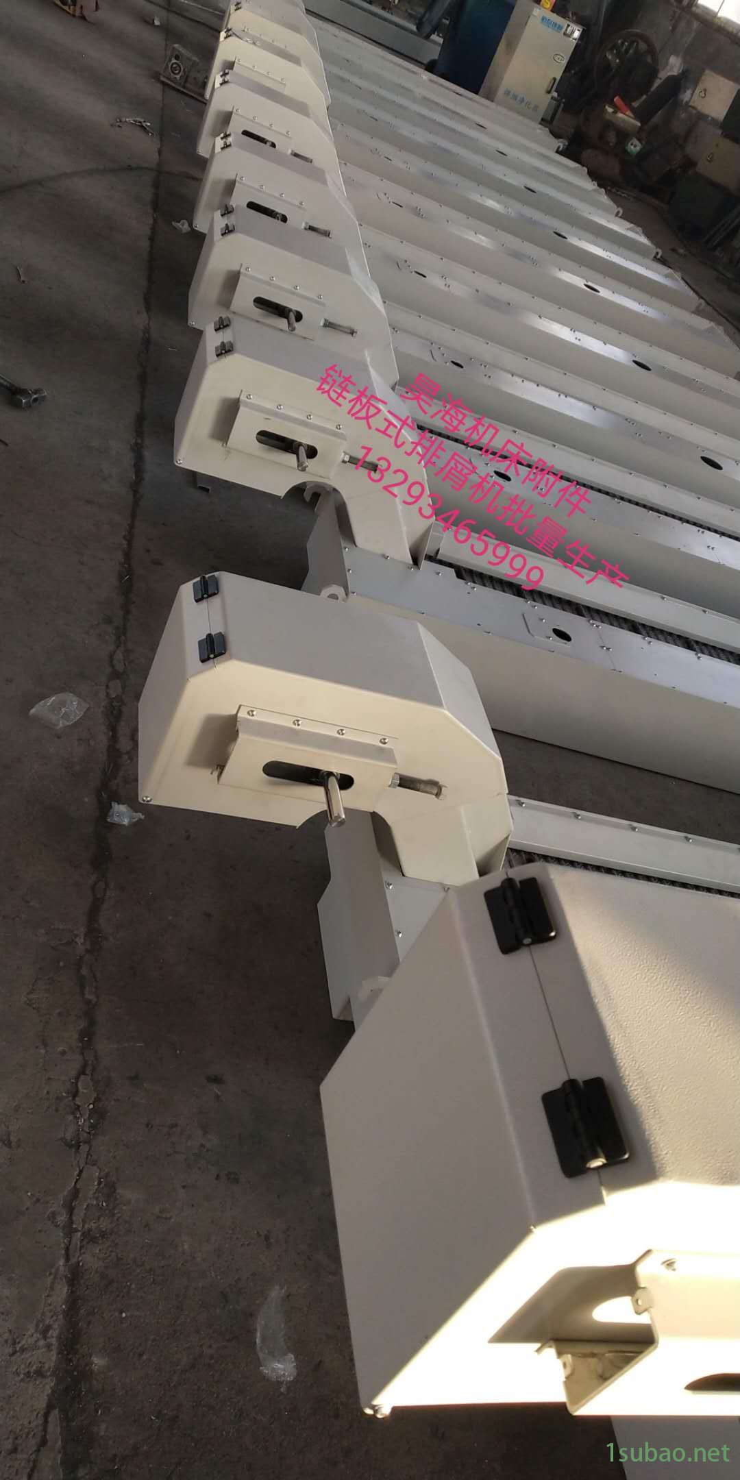 数控车床提升链板 HH3A 排屑料机一件起订生产供应GL海天各式图3