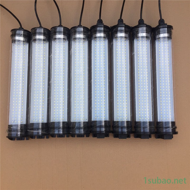 数控机床工作灯220V 24V 110V 防水防爆LED机床灯 数控车床工作灯图2