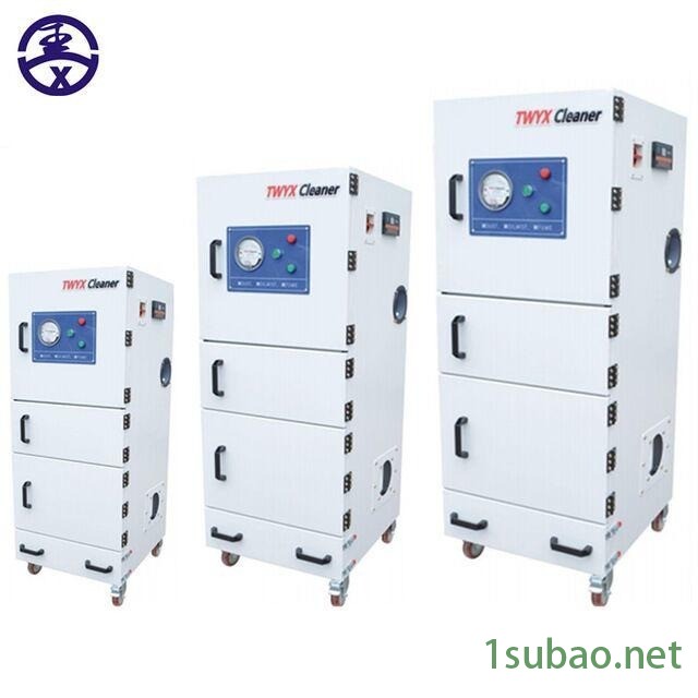 全风 昆山MCJC-4000 4000w工业用磨床铜屑铝粉集尘器锂电池粉尘集尘器图3