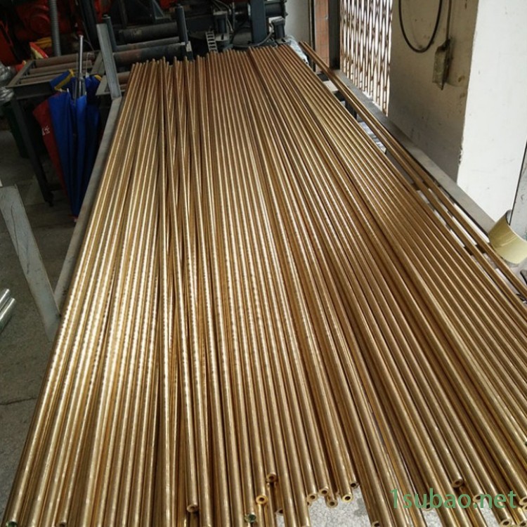 无铅环保黄铜棒 C36000黄铜棒 数控车床加工的高精度零部件图2