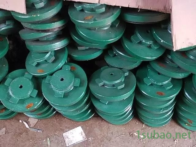 河北泊头 供应磨床圆铸铁调整垫铁 可调减震圆垫铁机床铣床 现货发货图2