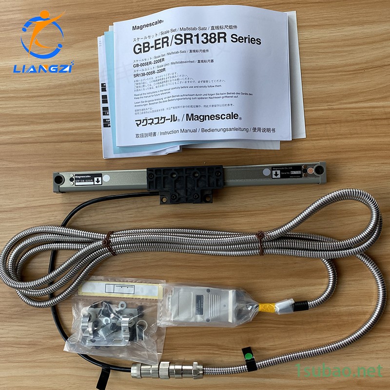 日本索尼Magnescale磁栅尺 GB-020ER 磁尺磨床专用图2