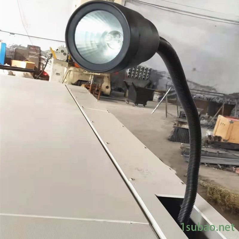 威海磨床机械照明灯 数控机床LED工作灯厂家图2