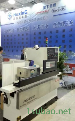 豪特曼   高精度磨床 安徽马鞍山精密外圆磨床FX27-60CNC高精度磨床设备图2