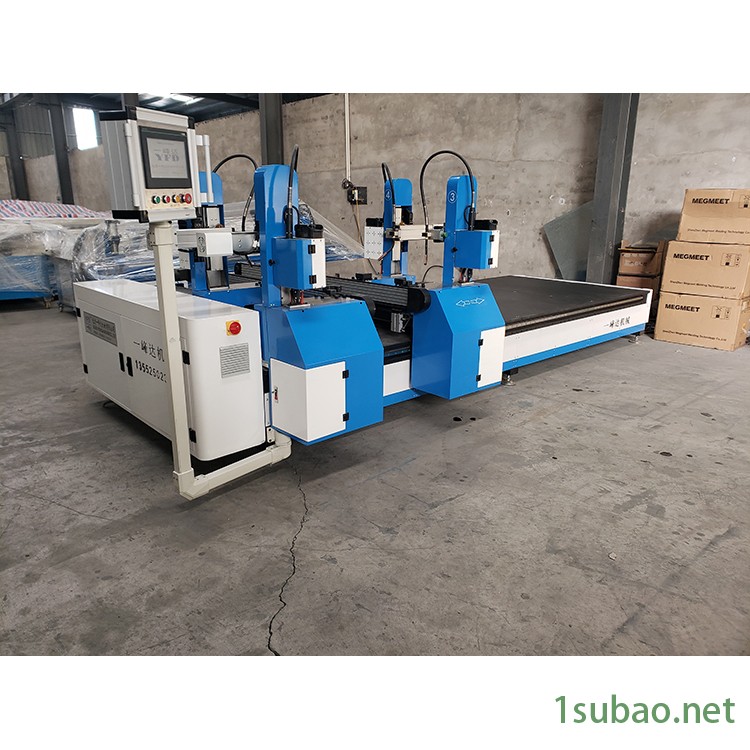 数控角铁法兰自动焊接机 角钢法兰自动焊接机 可定制加工 一峰达图5