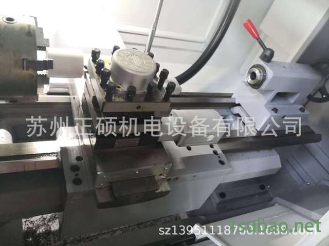 沈阳机床CAK系列数控车床-CAK3665图2