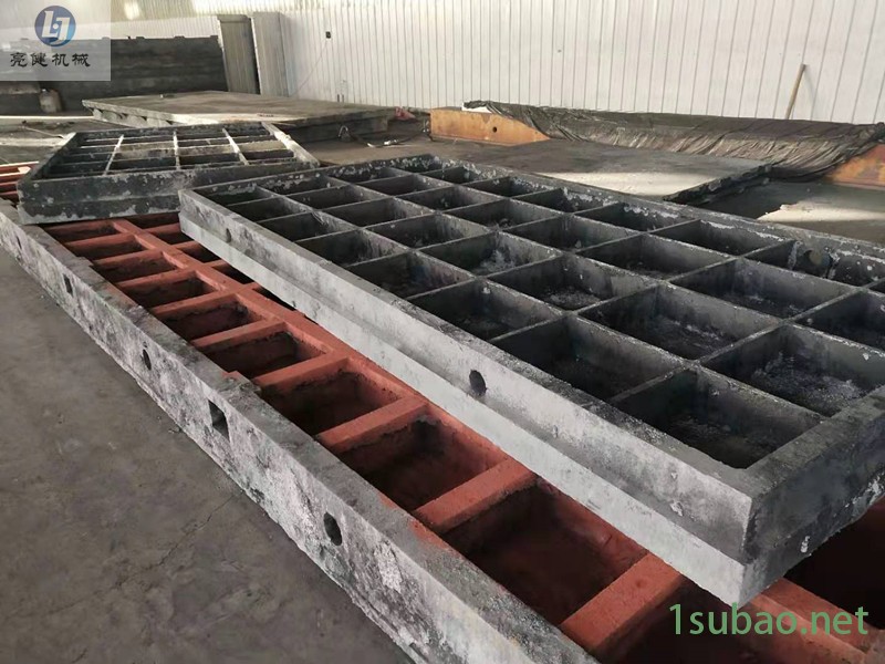 河北唐山 铣床工作台 铸造磨床工作台 常年接单不停产图2