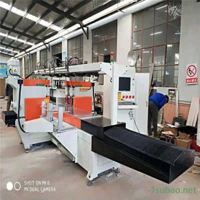 华洲 生产 全自动数控木工刨床数控刨床 性能稳定