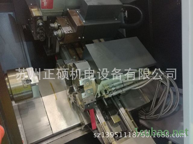 宝鸡忠诚精密 车铣复合数控车床CK36F 复合数控车床图4