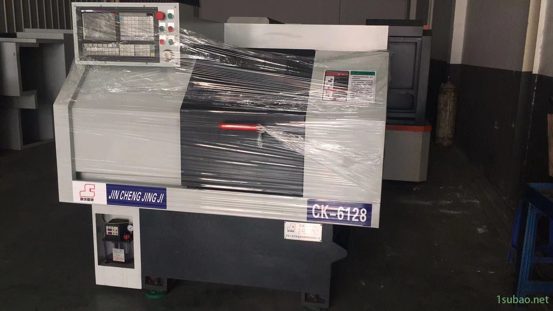 机床  锦成数控车床CK-30  金属切削机床  立式高精密度数控车床图2