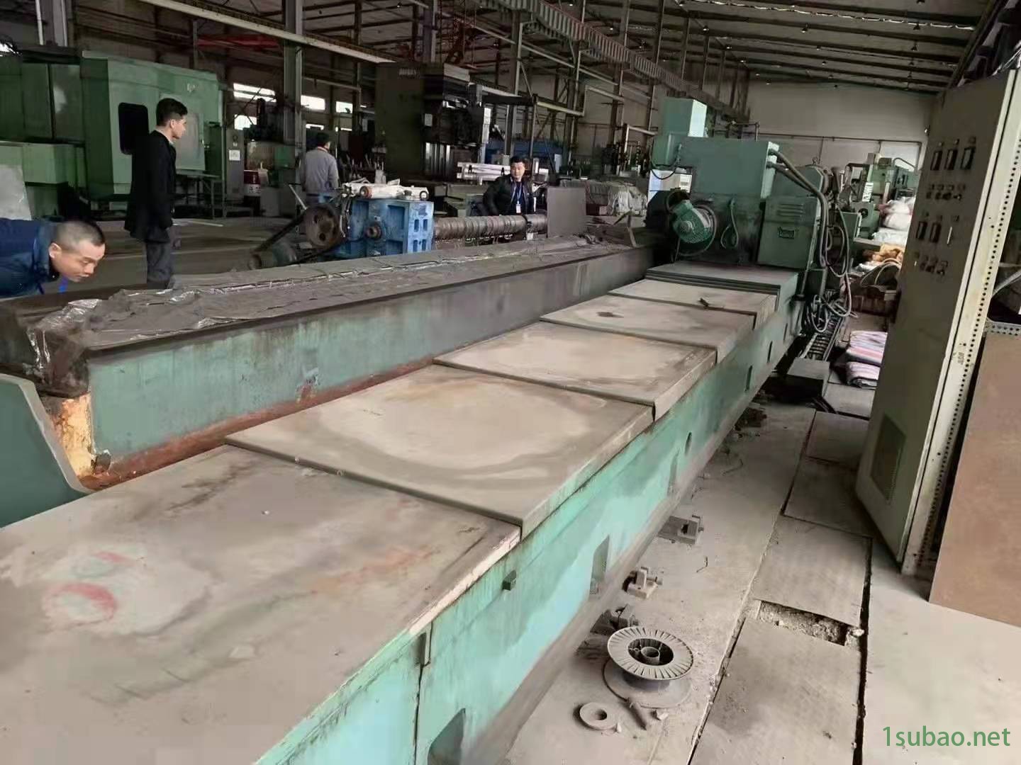 转让二手上海1350外圆磨二手8米外圆磨二手上海磨床图2