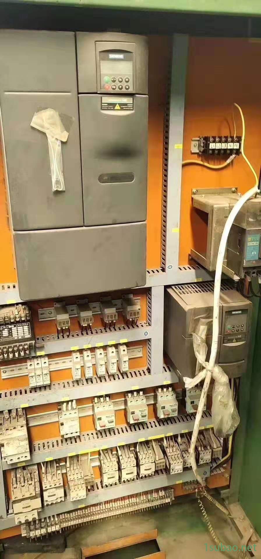 转让二手磨床上海MQ8450B轧辊磨床   二手轧辊磨图2
