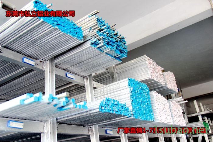 6082-T6易车环保铝棒 自动车床用铝棒 数控车床加工铝棒图2