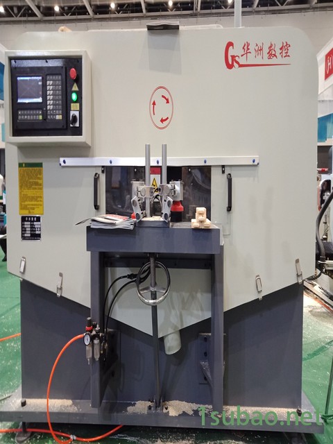 华洲  批发 数控开榫机 木工开榫机  数控榫头机 伺服定位  欢迎来电图2