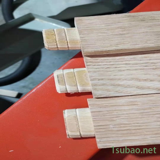 华洲  批发 数控开榫机 木工开榫机  数控榫头机 伺服定位  欢迎来电图4