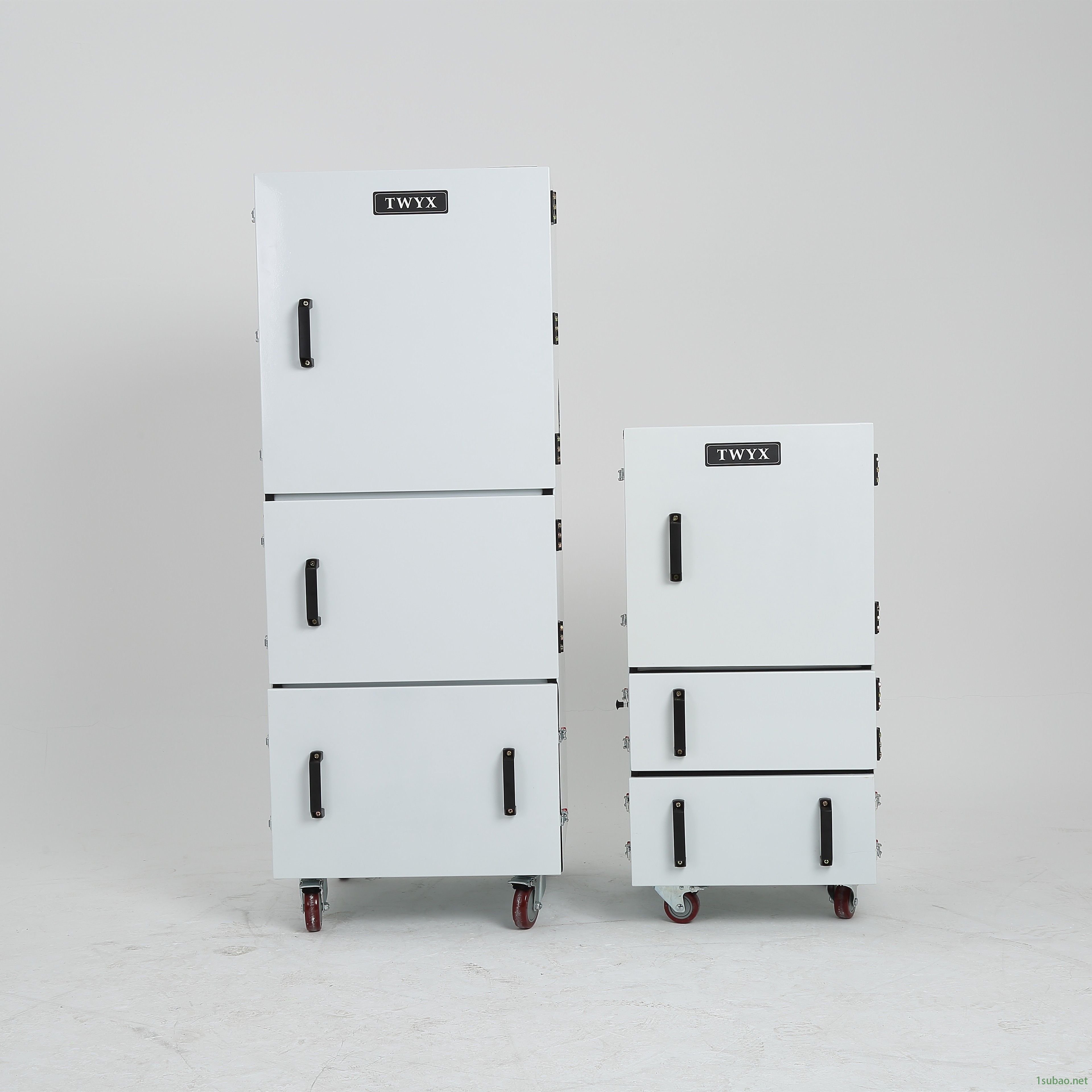 全风 南京JC-11 上海磨床吸尘器粉尘扬尘吸尘器   摩擦材料工业脉冲集尘器图2