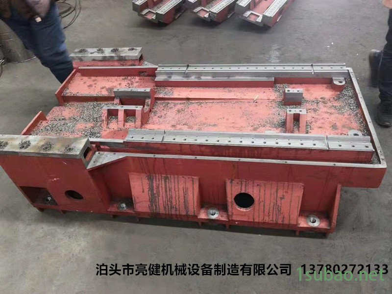 广东中山 QT700铸件 磨床铸件 采用大型数控机床加工精度有保证图2