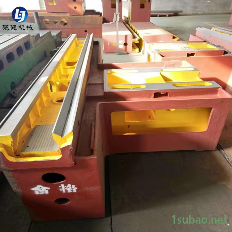 广东中山 QT700铸件 磨床铸件 采用大型数控机床加工精度有保证图5