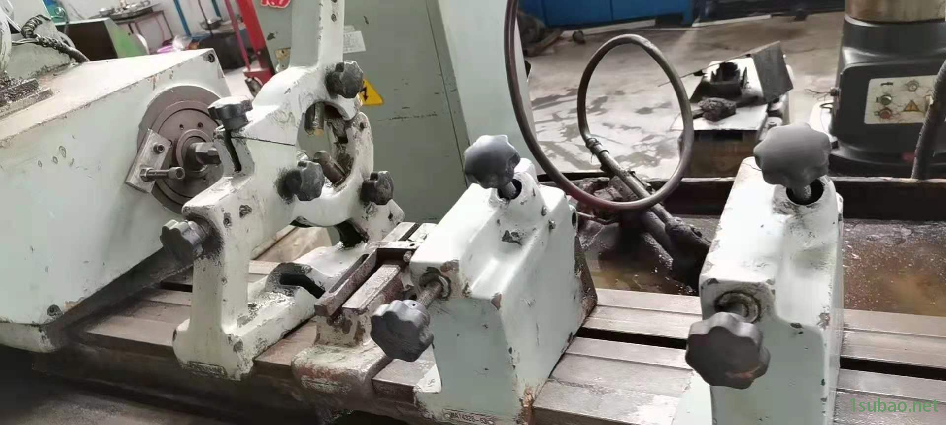 出售二手上海M1432Bx2米外圆磨床二手上海磨床图2