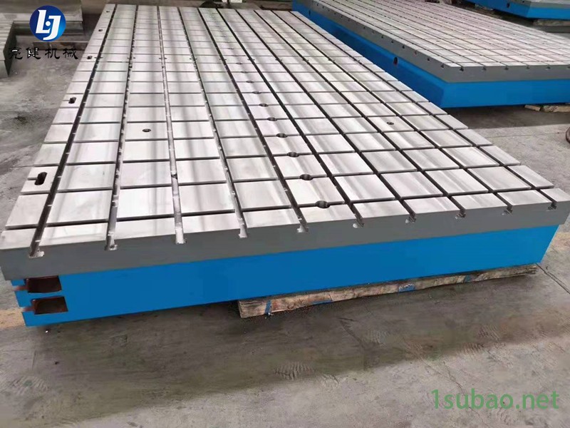 河南凤泉 大型镗床平台 磨床工作台 异型可定制量大从优图3
