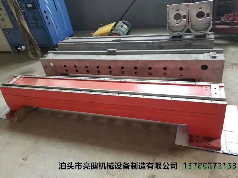 甘肃玉门 ht300铸件 磨床铸件 无气孔砂眼外观漂亮图5