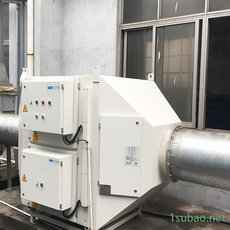 工业车间厂房专用油烟油雾净化系统 机床磨床加工中心集中式油雾收集系统 废气处理设备图3