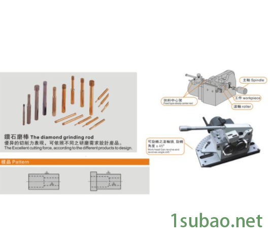 豪特曼  郑州 新乡哈特曼科技 微小内径研磨机FX-02SP焦作内孔磨床图2