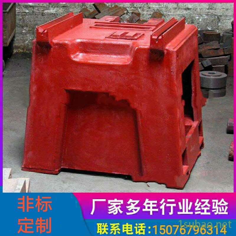 厂家定制大型机床工作台 小型灰铁机床铸件 树脂砂机床底座 翻砂真空铸造床身 定制车床磨床线轨床身 灰铁机床铸件来图加工图2