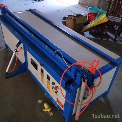 2.4米亚克力广告折弯机 数控折板机启航机械