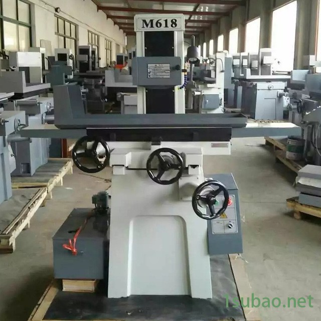 M618磨床 手动平面磨床机床小型加工机床 磨床模具工作台图2