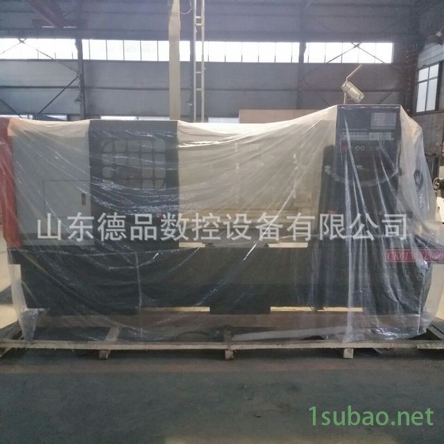 厂家直销ck6150数控车床 加重型立式车床 山东德品数控车床现货 广数系统精密数控车图3
