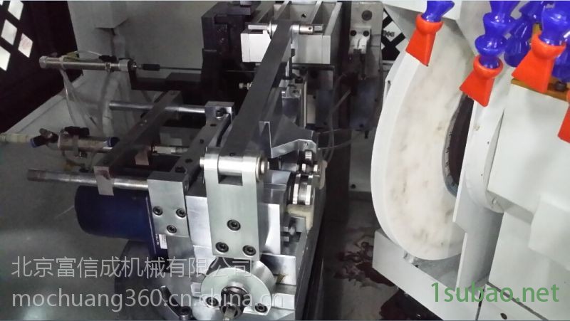 全自动数控倒角磨床H1豪特曼超硬刀具磨床图2