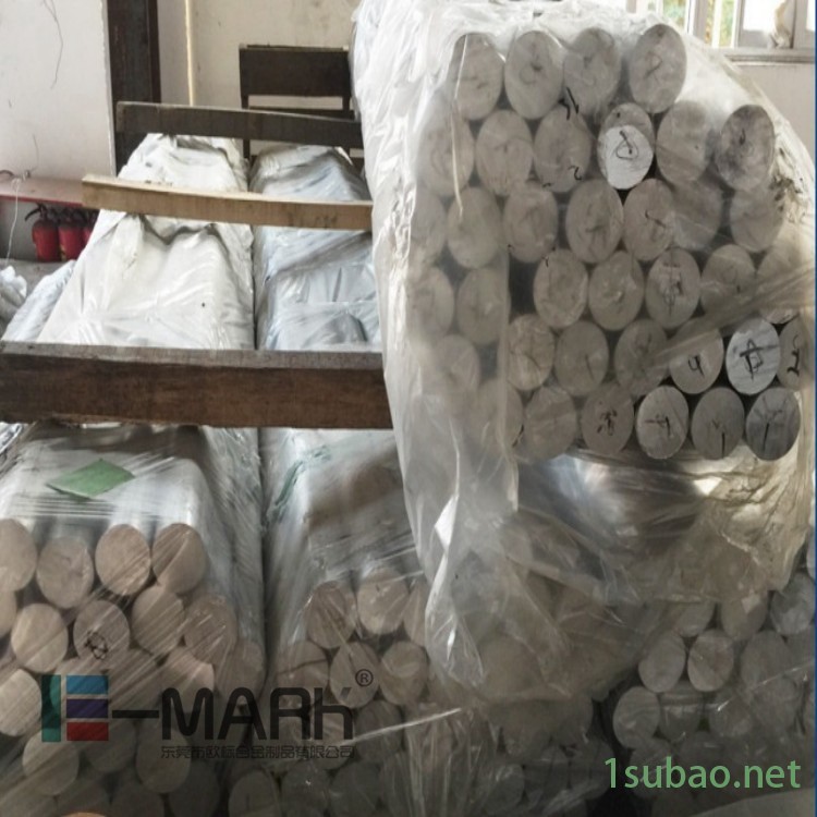 现货批发3003铝棒 拉伸铝棒AA3003 数控车床加工铝棒图2