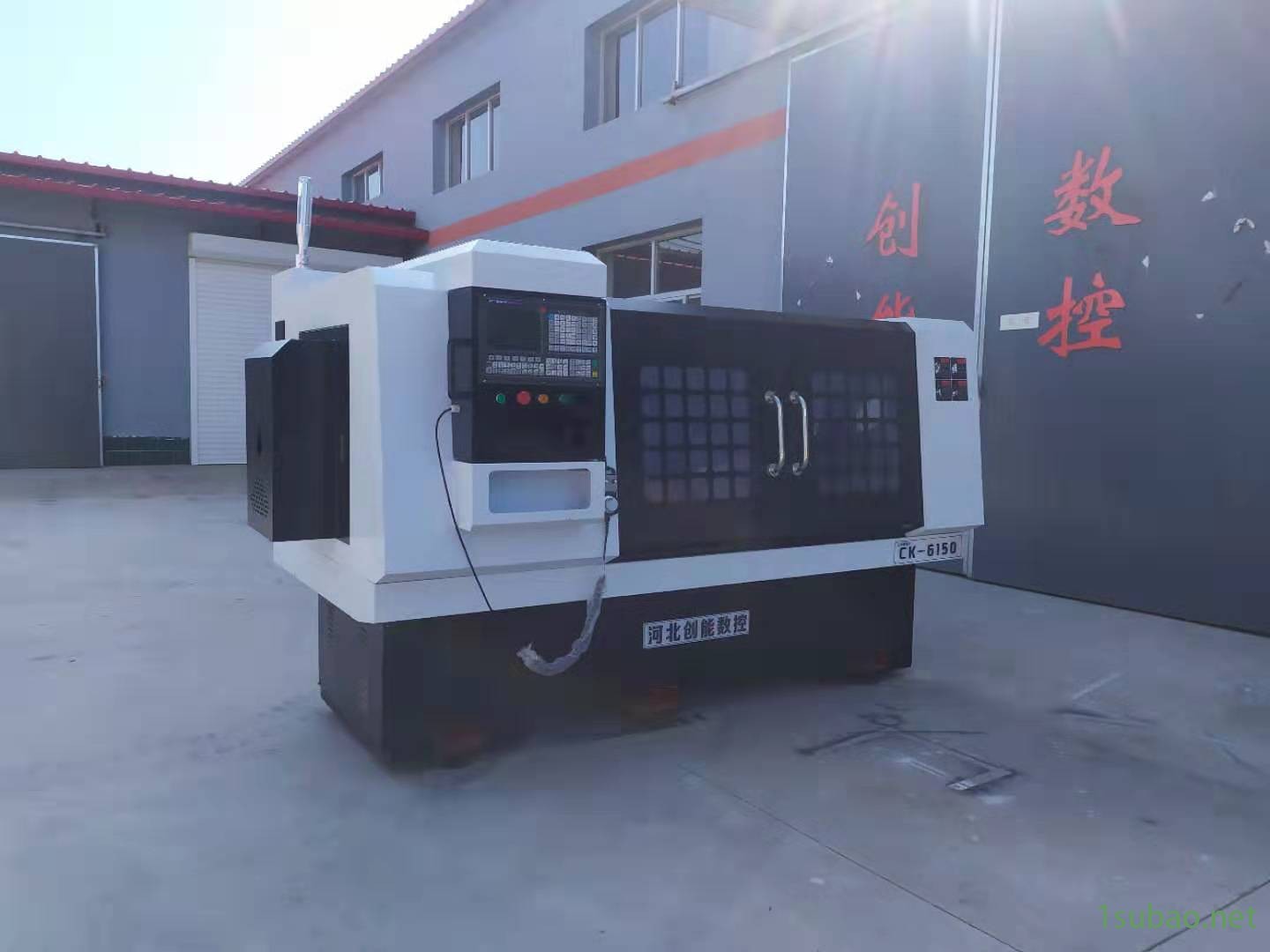 专业厂家        型号齐全     自动化数控车床     品质保障图3