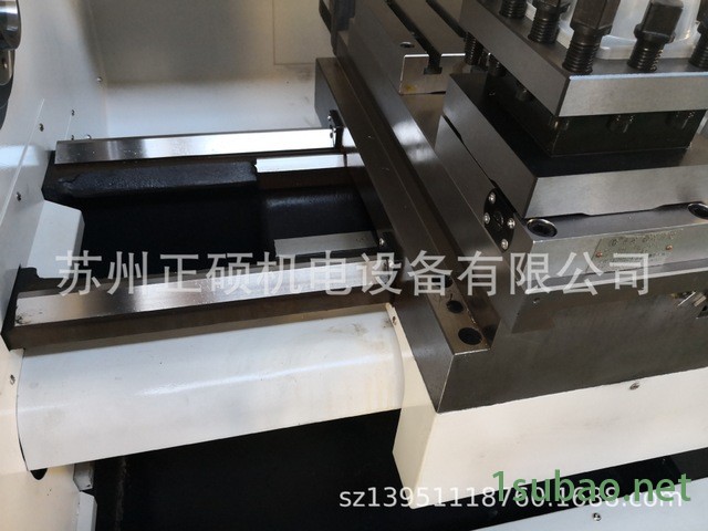 浙江金火数控车床CK6132 数控车床图4