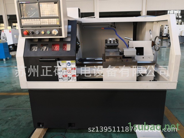 浙江金火数控车床CK6132 数控车床图3