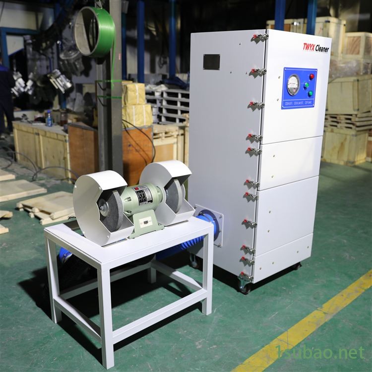 全风   常州MCJC-2200 2200w工业用磨床铜屑铝粉集尘器激光打标工业吸尘器图4