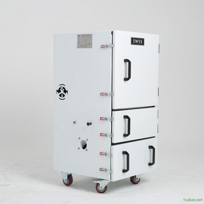 JC-1500618平面磨床集尘器 磨床铜屑吸尘器 石墨清理收集布袋集尘机