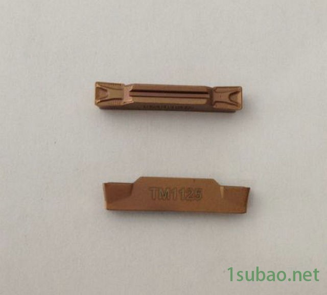 N123H2-0400-0003-TM开槽数控刀片 数控车床刀具配件图2