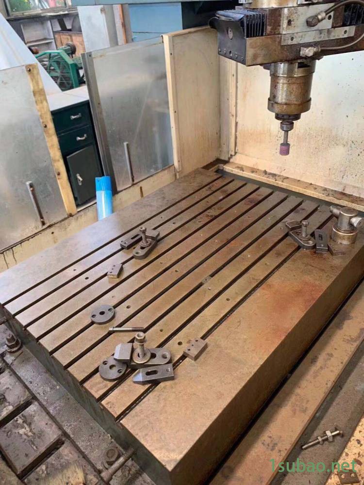 二手普什宁江MK4280数控坐标磨床在位出售二手数控机床二手龙门坐标磨床二手磨床图3