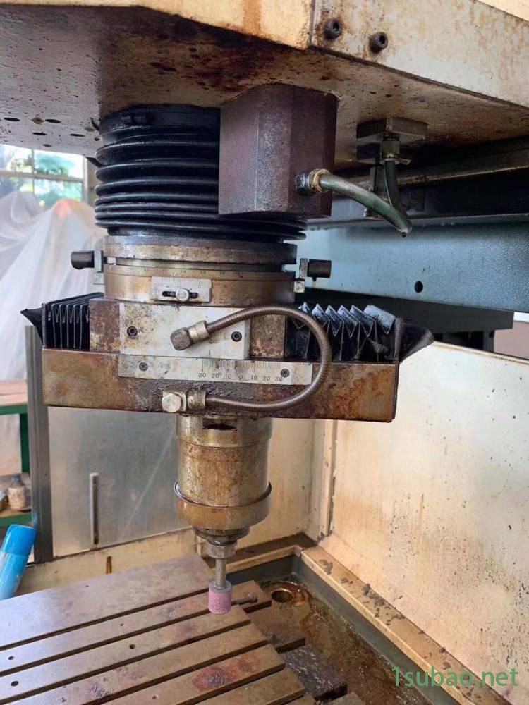 二手普什宁江MK4280数控坐标磨床在位出售二手数控机床二手龙门坐标磨床二手磨床图2