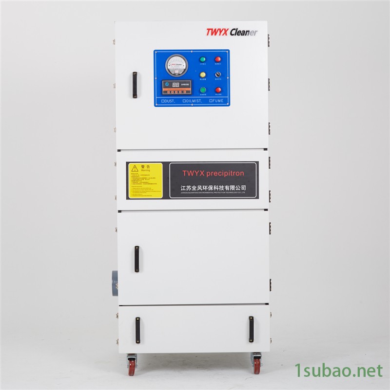 研磨机集尘器 5500W磨床吸铝屑集尘器 工业磨床打磨抛光专用集尘器图2