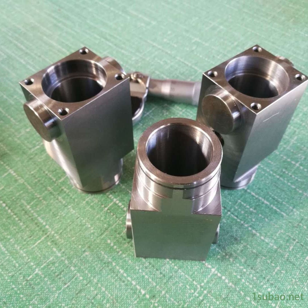 提供四轴加工中心对外加工厂家，数控铣床加工定做，数控车床加工图6
